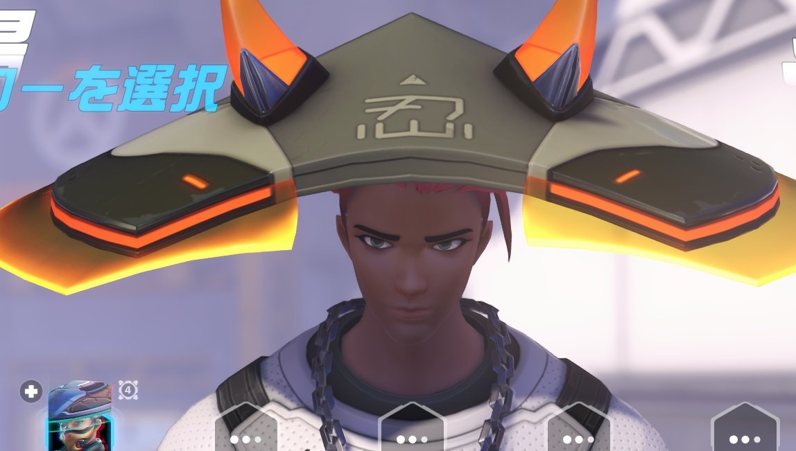 take_tora147's tweet photo. ミズキ
イケメンやった

 #オーバーウォッチ https://t.co/NUKKrfHoRs