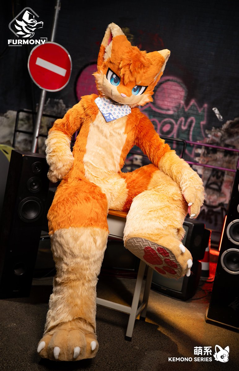 鸿萌造物/Furmony tweet media