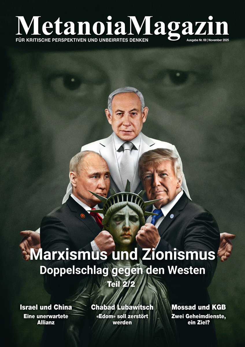 Metanoia Magazin tweet media