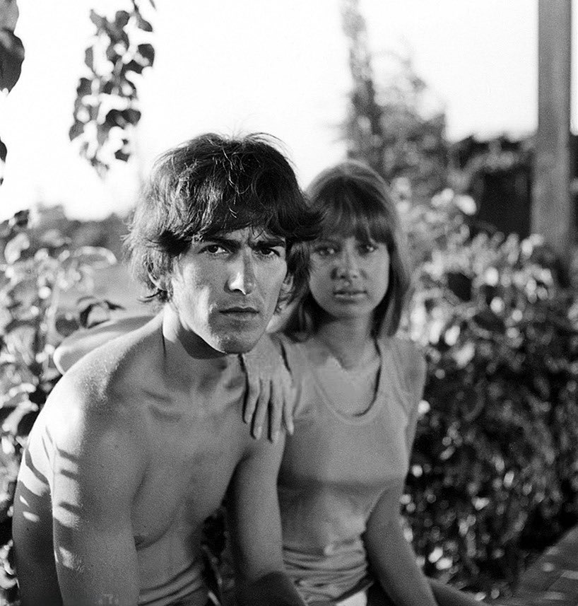 Pattie Boyd Daily tweet media