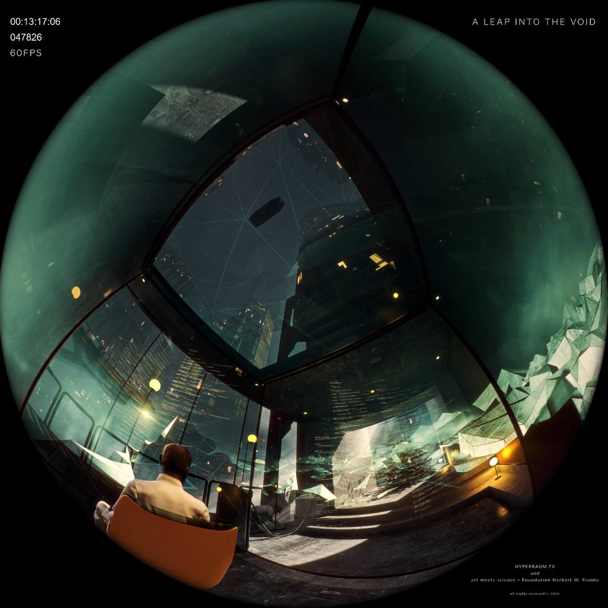 art meets science tweet media