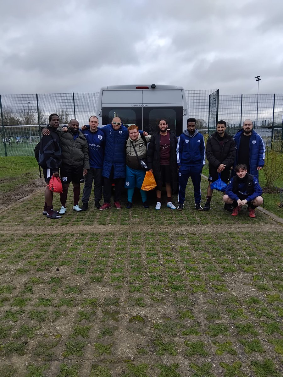 Minds United Football Club tweet media