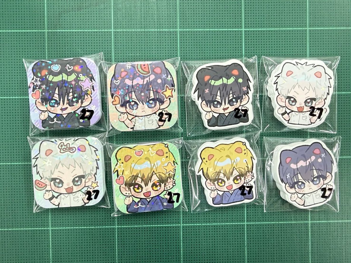 BIBiza #CQ9 SUN (C45-48) รอบไปร tweet media