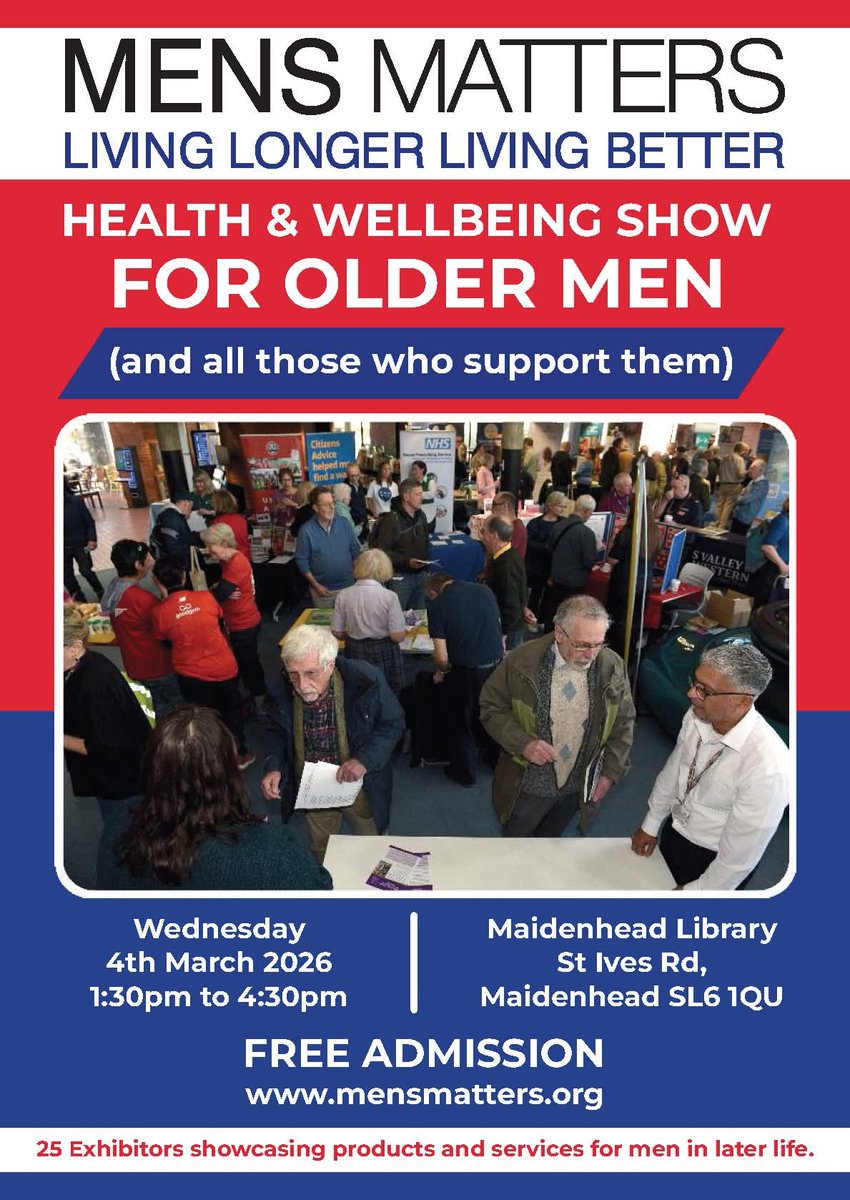 Men's Matters tweet media