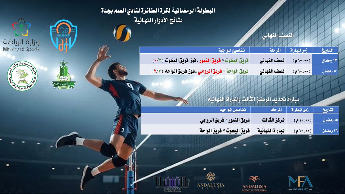 نادي الصم بجدة jeddeafc tweet media