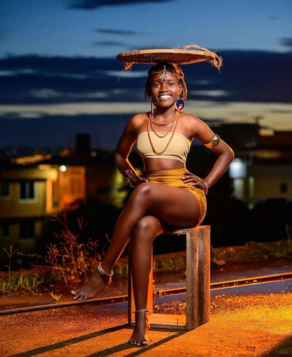 zoomafrika1's tweet image. Black shines brightest 😍