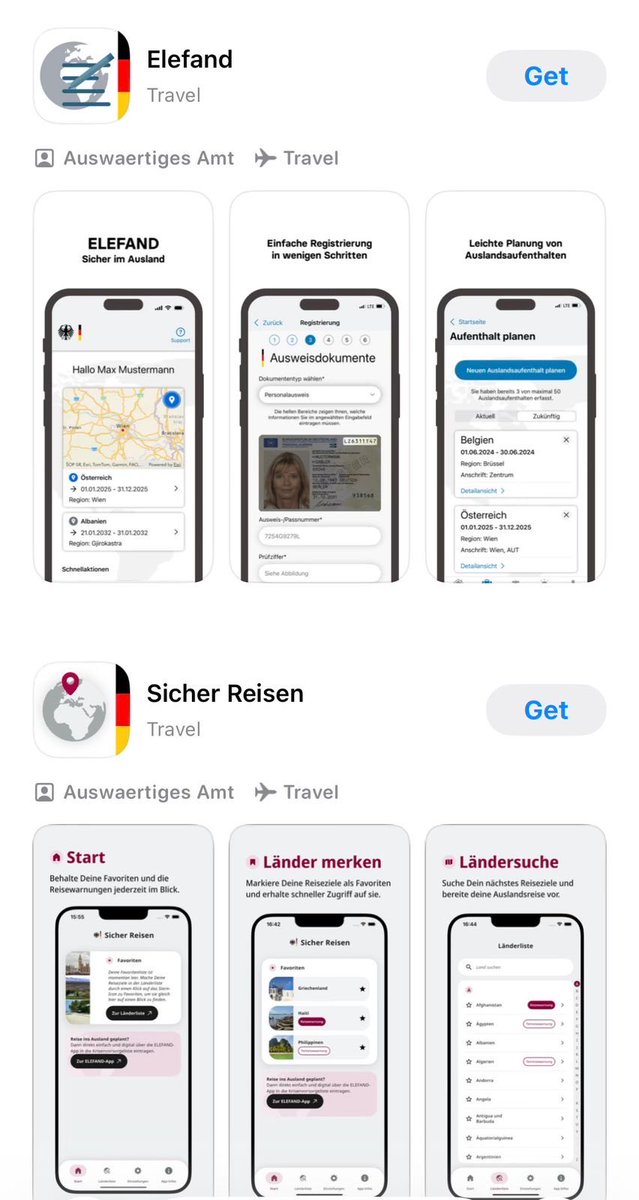 German Embassy Cairo tweet media