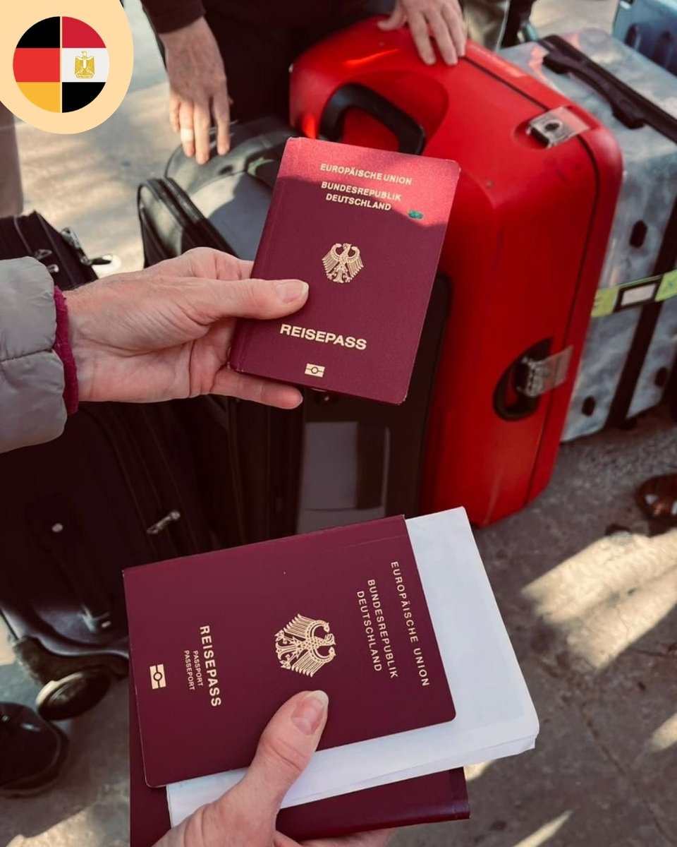 German Embassy Cairo tweet media