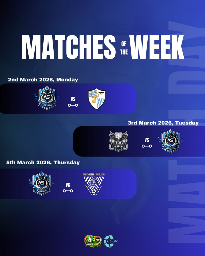 As Tornado tweet media