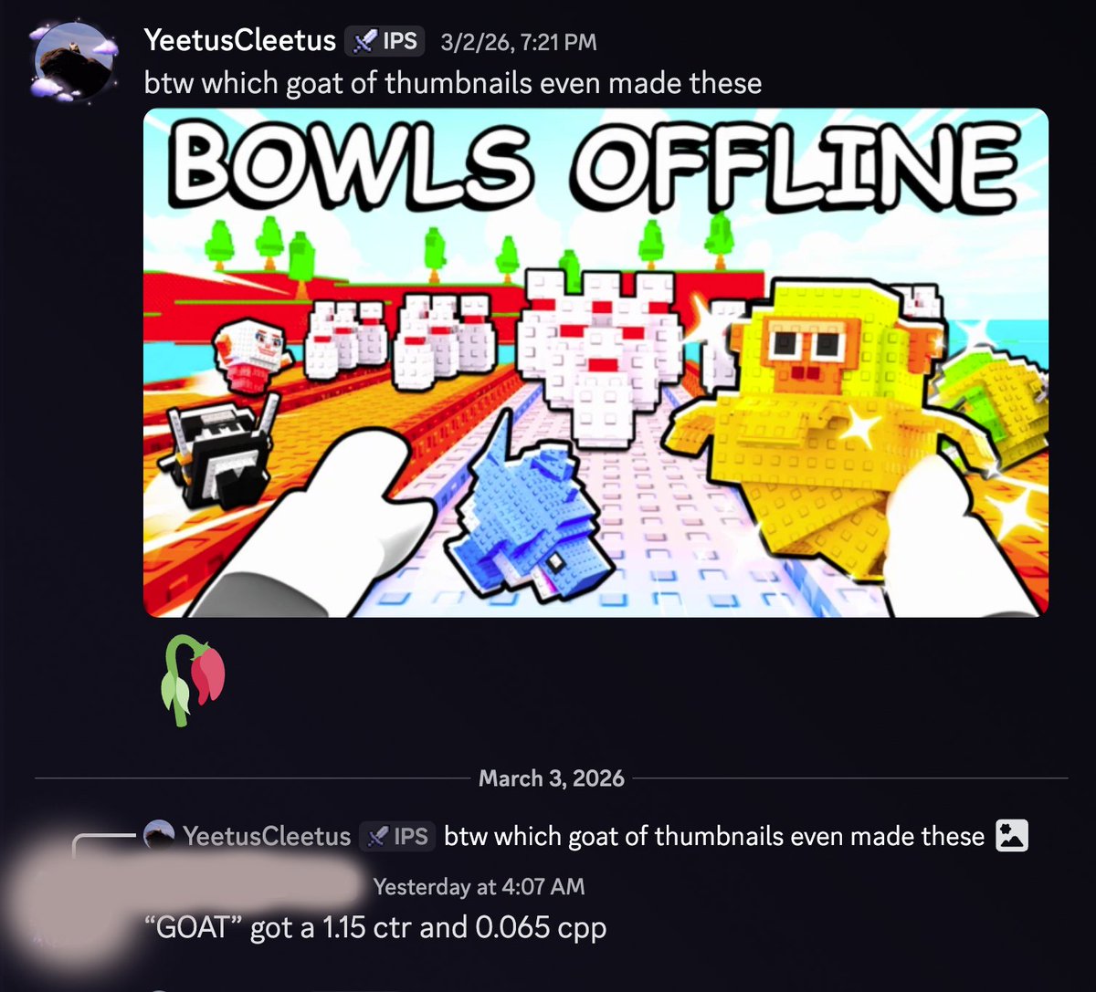 YeetusCleetus tweet media