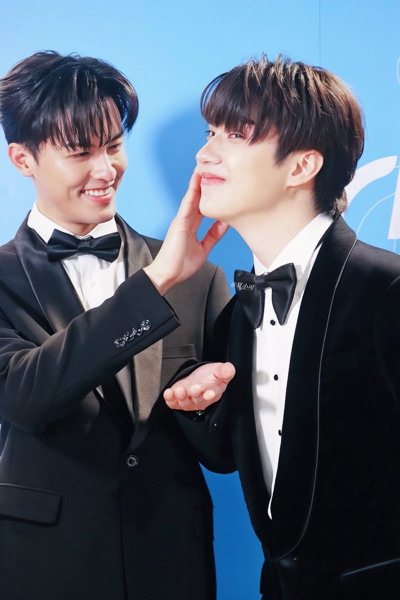 可爱😍
#LoveLikeABikeEp1 
#TEeThanapon #ตี๋ธนพล 
#Masu_ms #มาสุ
#LoveLikeABikePrescreening