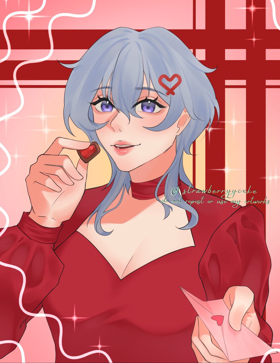 hani ⊹˚₊ | comms open tweet media