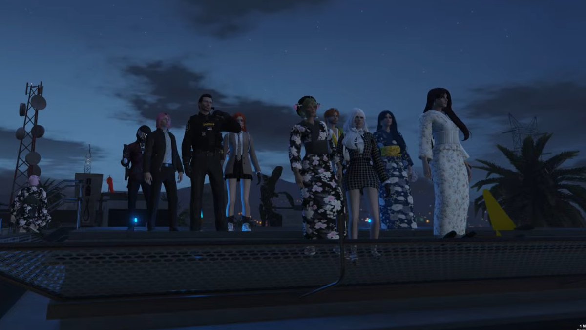 10-42 PD
Job's never done~

#DistrictV