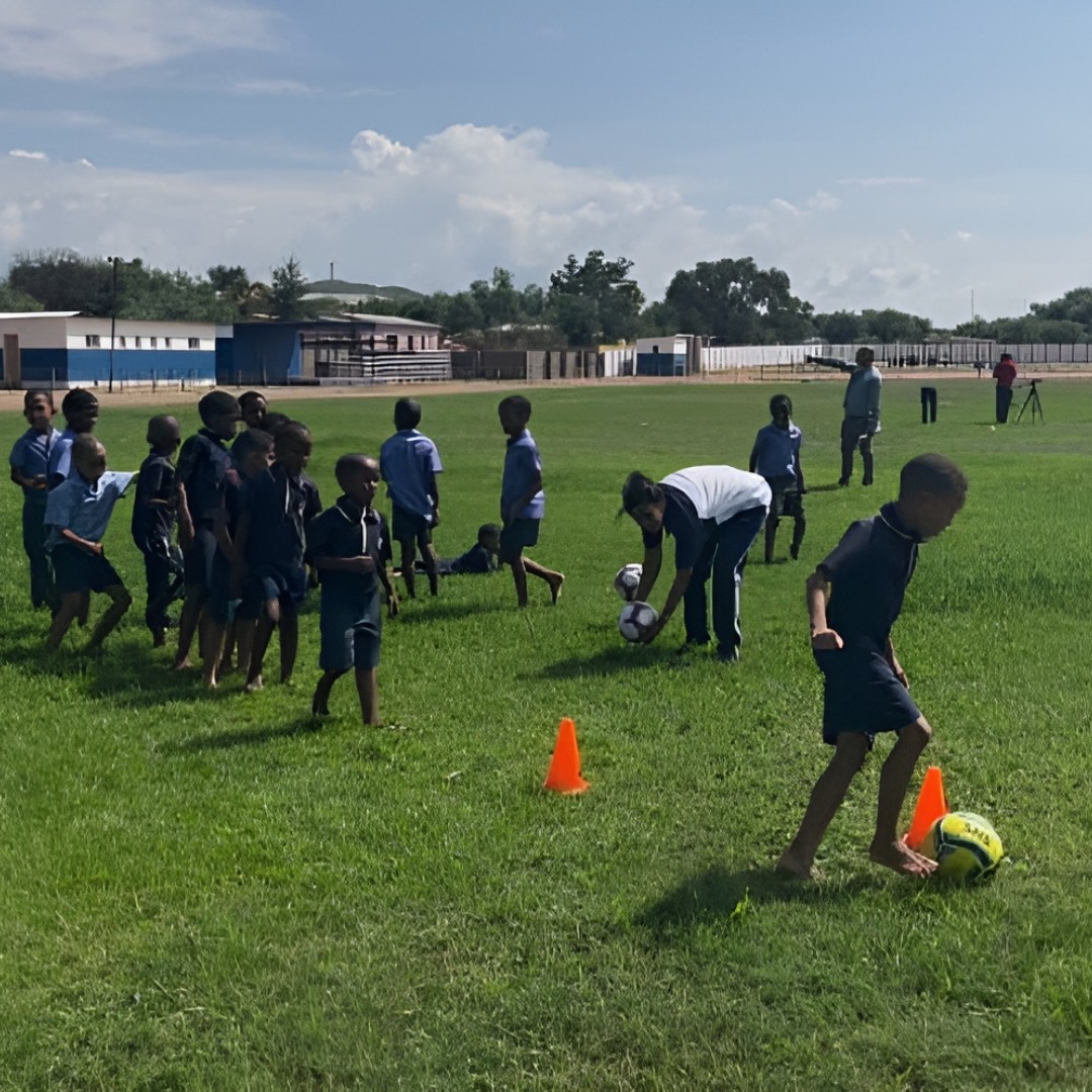 UNICEF Namibia tweet media