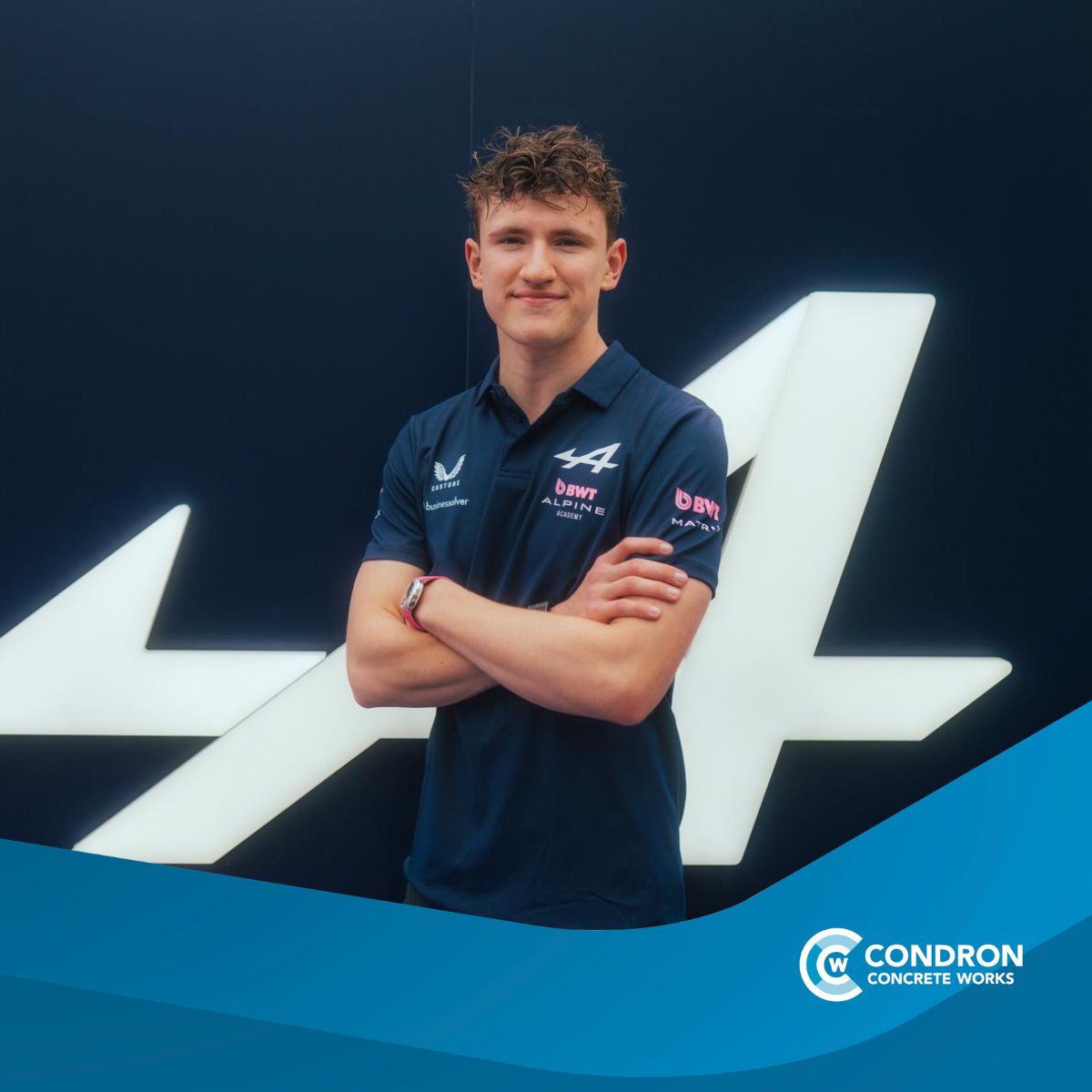 Condron concrete Works tweet media