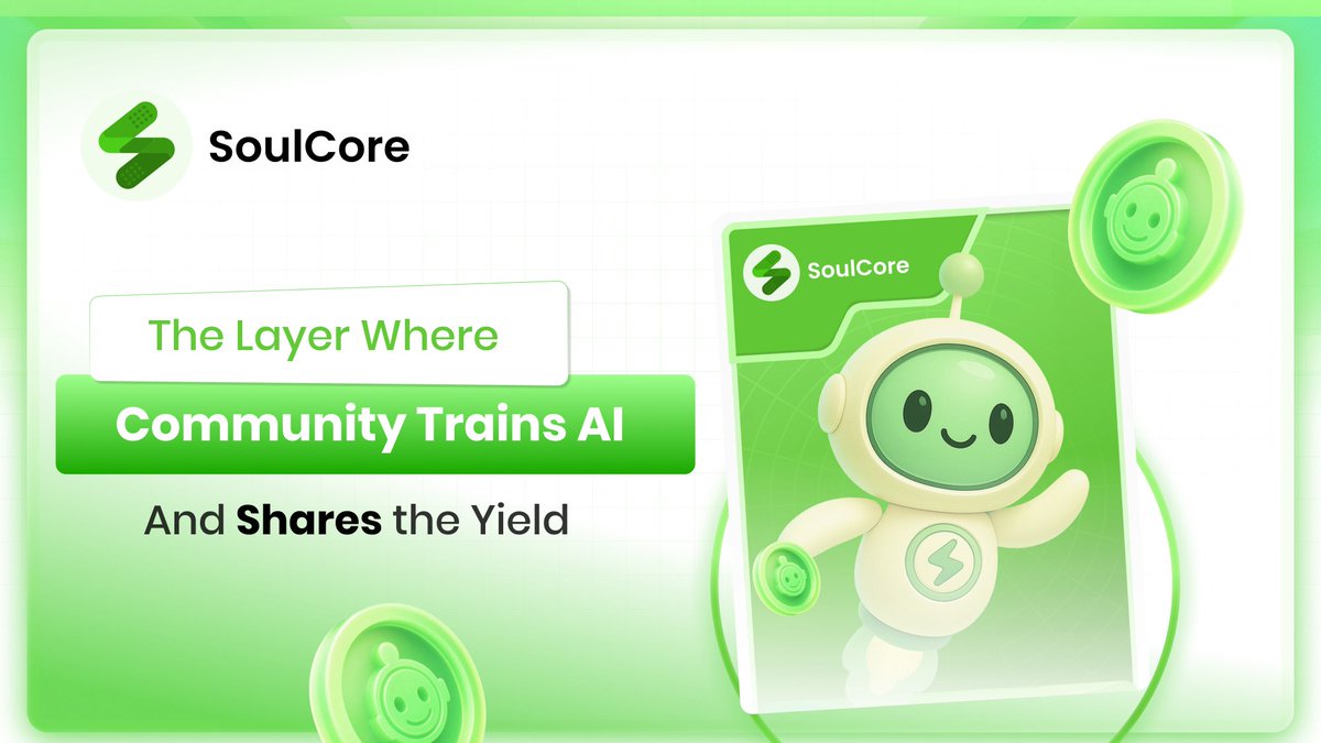 SoulCore tweet media