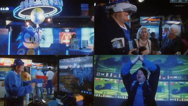 Since Cucciolo, the 1998 Italian movie featuring several minutes of SegaWorld, isn't available in any format, it's time to get Filmauro to wake up.
This movie deserves a decent, non-pirated release. SIGN THE PETITON: GIVE US SEGAWORLD IN HIGH DEF c.org/dmHYWCxChV