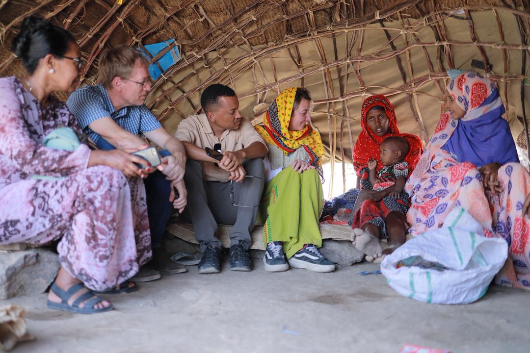 UNICEF Ethiopia tweet media