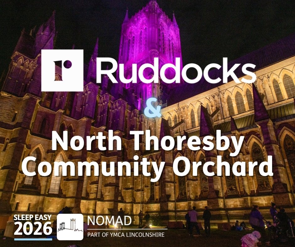 YMCA Lincolnshire tweet media