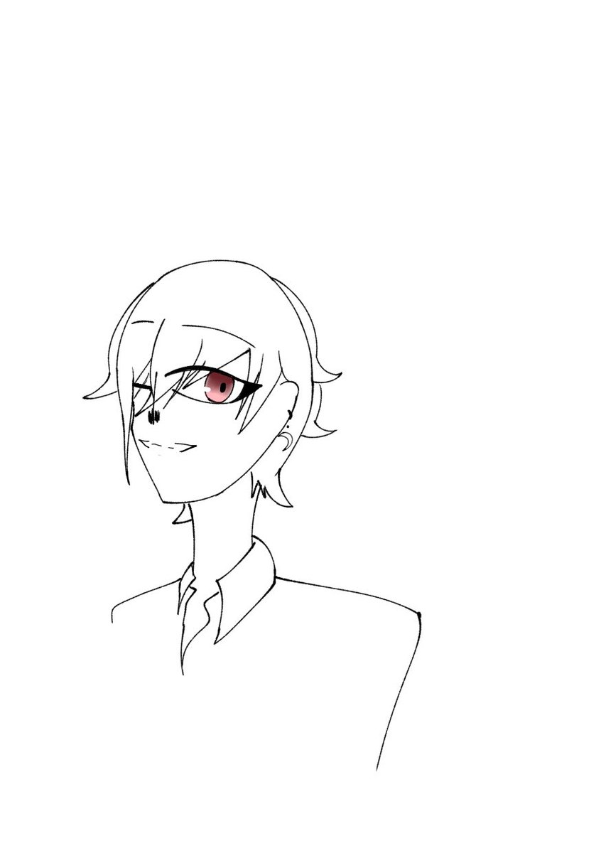 mi_ne1203's tweet photo. 久しぶりにお絵描きした https://t.co/klt1p0H2fR