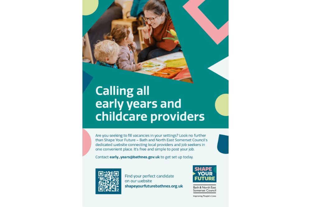 Early Years B&NES tweet media