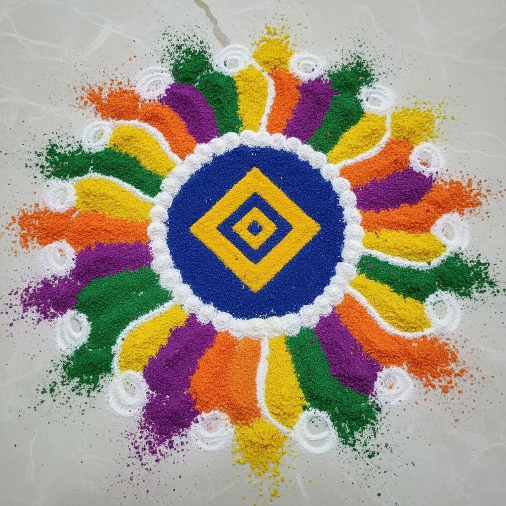 <a href="/BinanceForIN/">Binance India</a> Holi vibes + streak power unlocked! 💛🌈

Turned the logo into a colorful Rangoli and joined the celebration.
All steps done ✔️ #IndiaTurnsYellow

<a href="/PrasadYSRCP/">Prasad Reddy 🟦</a> <a href="/Airdropsbob/">Airdrops | Base</a>
<a href="/GleamAirdropWin/">Gleam Airdrop Win | Base</a>

let’s grab this win together! 🚀