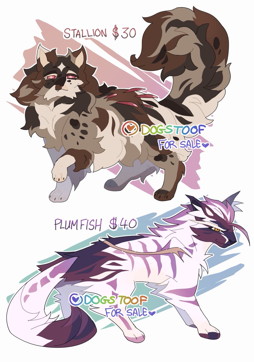 dogs toof (commissions open!) tweet media