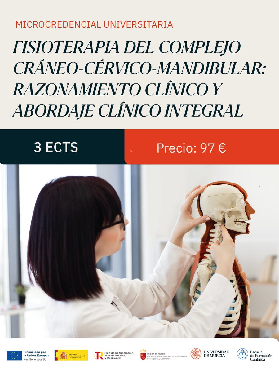 Microcredenciales Universitarias UMU tweet media