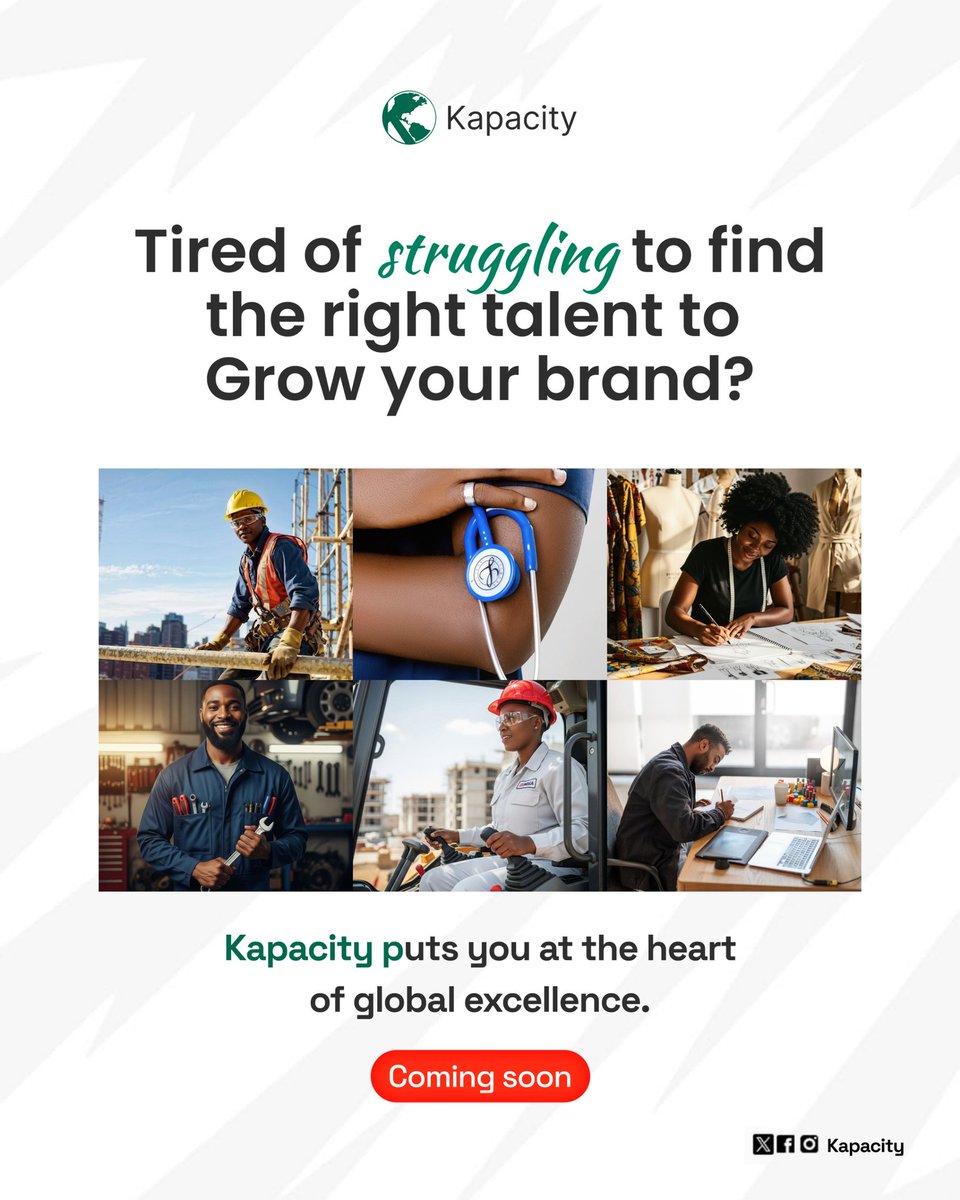 globalkapacity's tweet photo. Something is about to unfold. 
#Dreams unveiled
#Companies made visible
#opportunities made available to millions.
#Anticipate kapacity https://t.co/NLVfVlvg1I