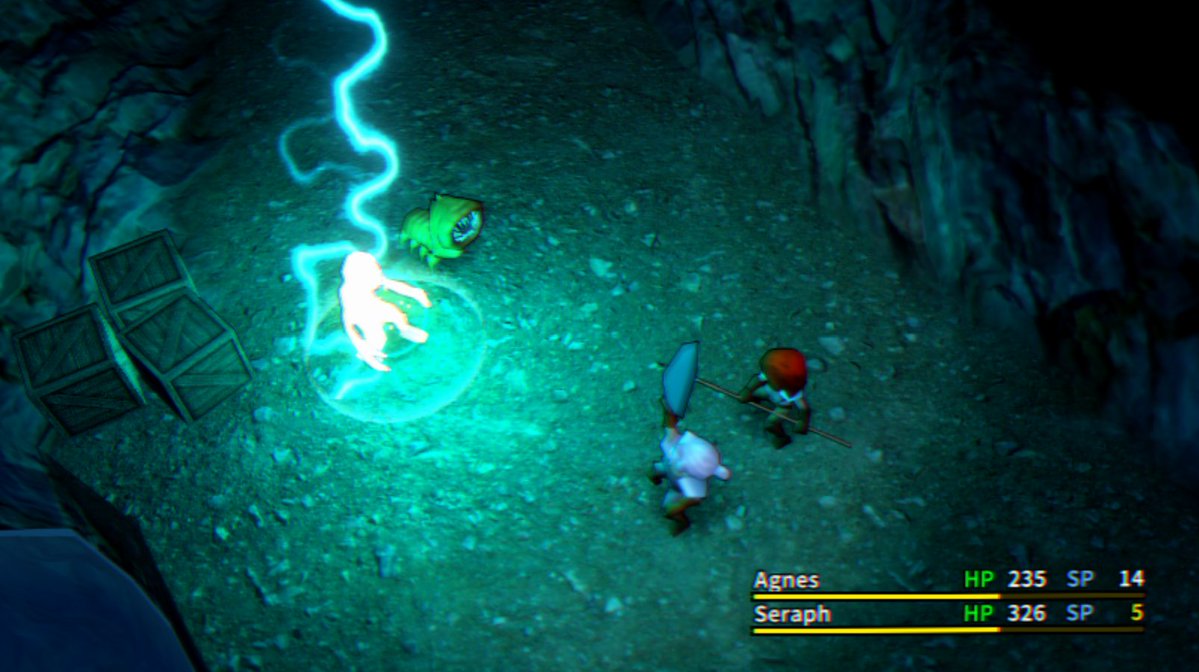 Guard Break | JRPG tweet media