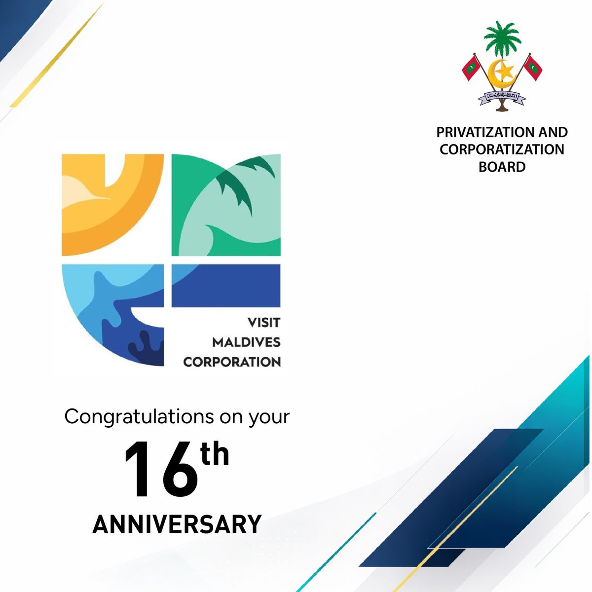 Privatization & Corporatization Board tweet media