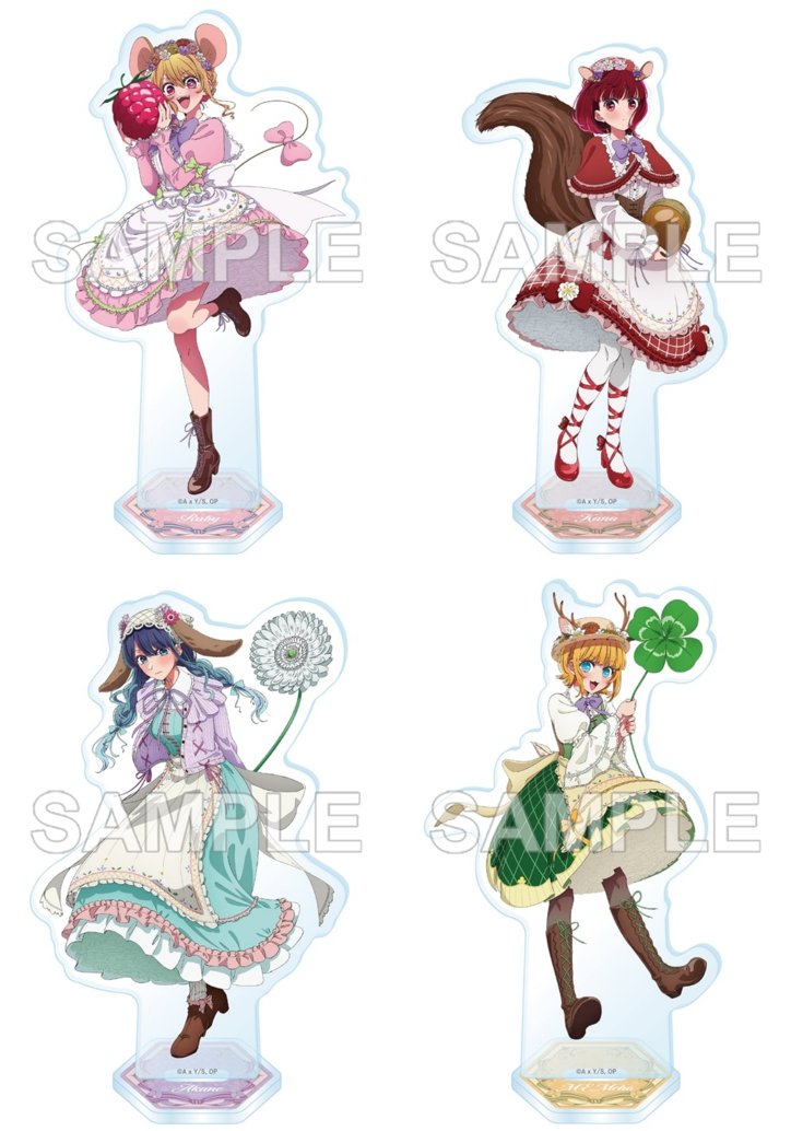 推しの子 グッズ情報 (@oshinoko_love) / Posts / X