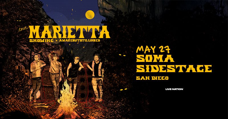 SOMA San Diego tweet media