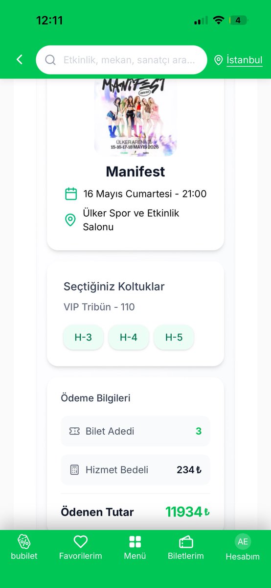 Hayırlı olsununuz alırım