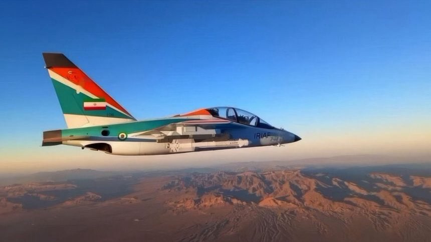 SerbinPont's tweet photo. Primer derribo aire-aire del F-35. https://t.co/eKQuLCBgXN
