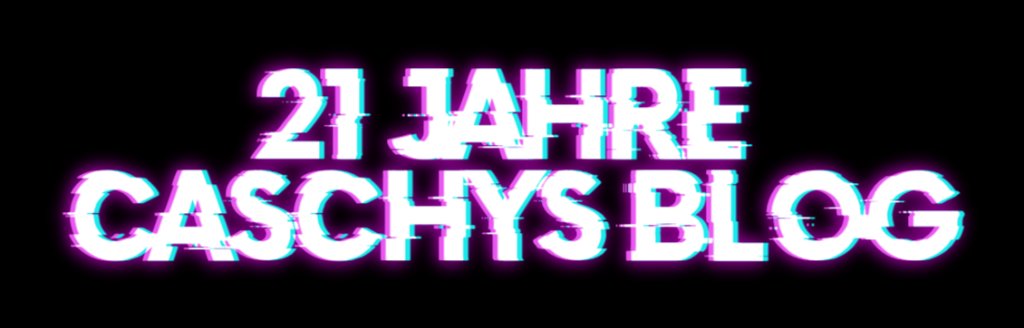 CaschysBlog tweet media