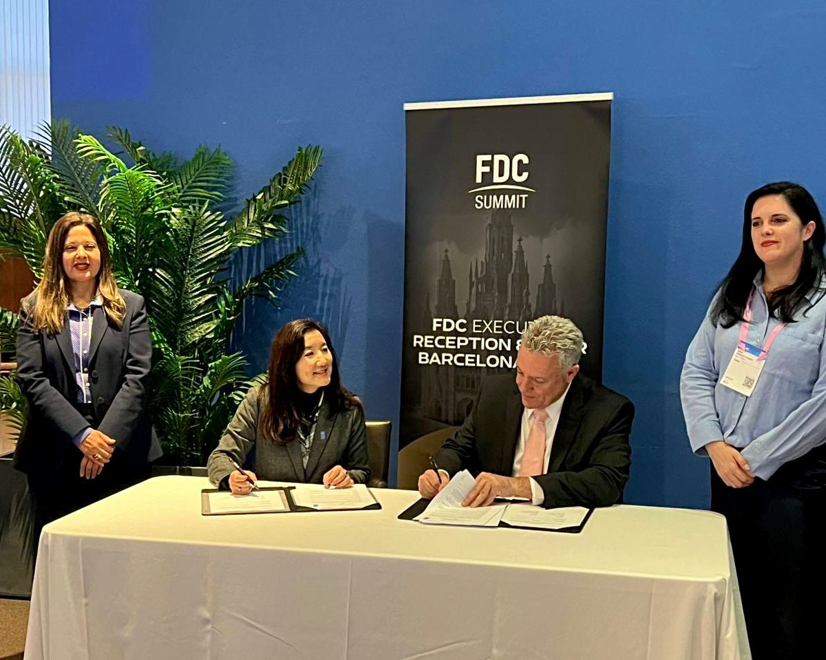 UNDPEgypt's tweet photo. UNDP Egypt signs an MoU with @GSMA to advance inclusive digital transformation and responsible AI governance. 

Together, we’ll strengthen policy &amp; regulatory capacity and accelerate progress toward the SDGs.

#DigitalDevelopment https://t.co/WUH5CZLyfJ