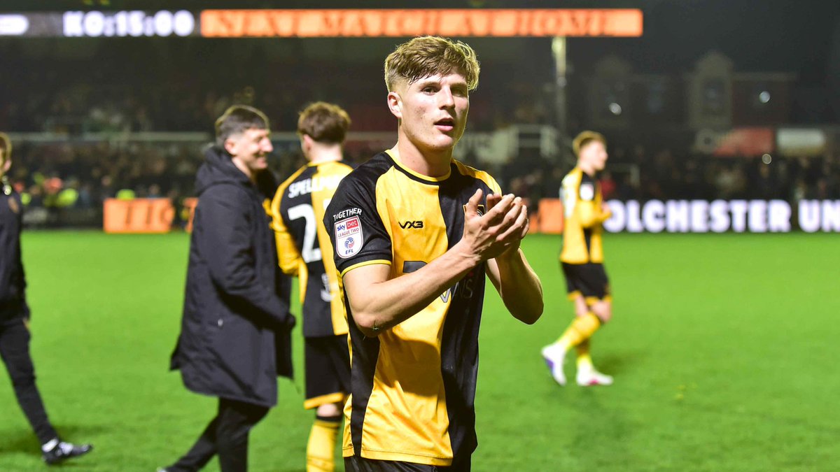 Newport County tweet media