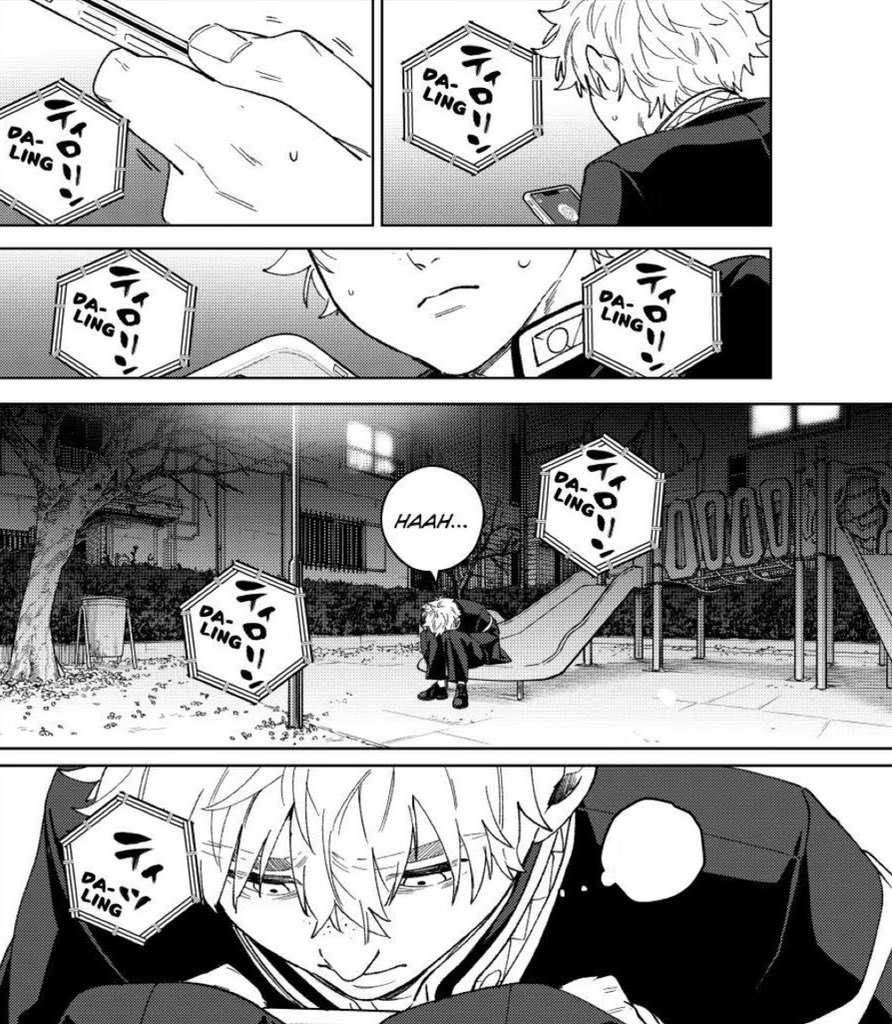 ซากุระตอนสุโอไม่รับสาย : 😠🤯💥
นิเรอิตอนสุโอไม่รับสาย : 🐶🥺☹️

อาจเป็นอีกหนึ่งสาเหตุที่สุดท้ายสุโอเลือกรับสายนิเรอิแทนซากุระ ( แซวเล่น5555555555 )