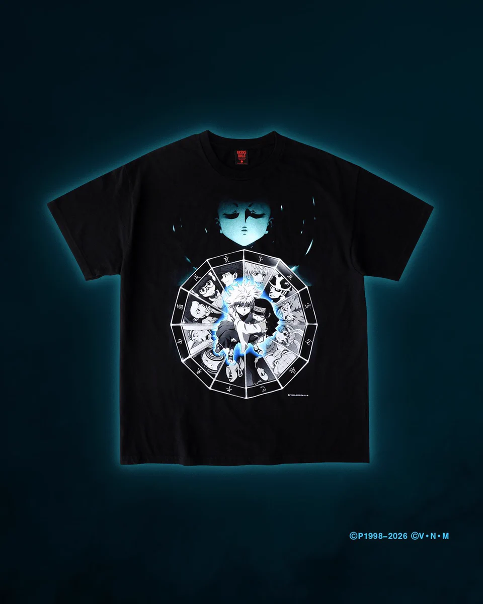 【両面神グラフィック】HUNTER×HUNTER キメラアント編 Tシャツ HUNTER×HUNTER(ハンターハンター)グッズ情報【非公式】 on X: 