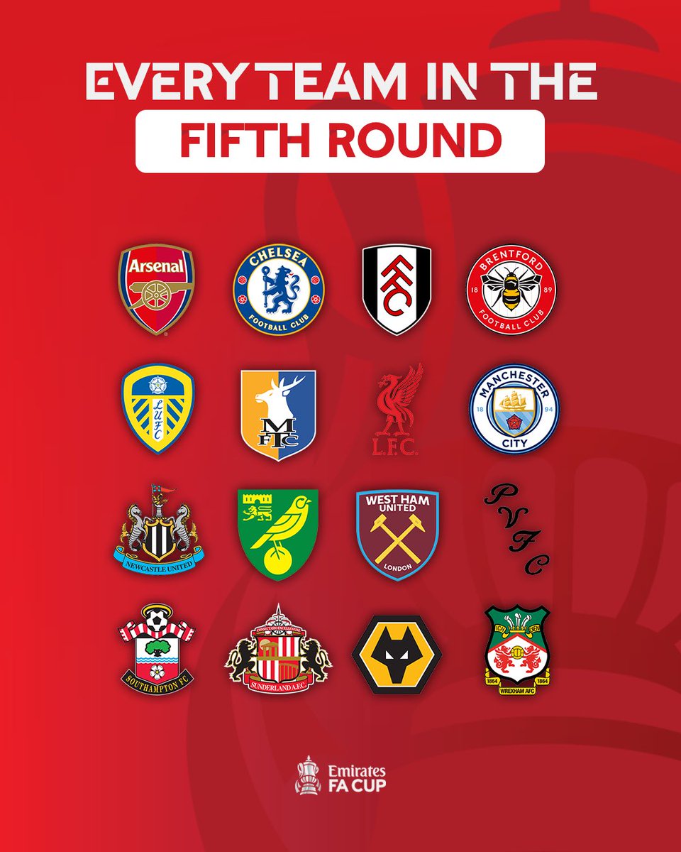 Emirates FA Cup tweet media