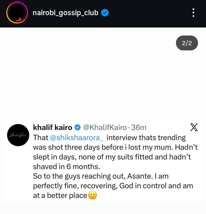 The Trending Show With Ropmedia tweet media