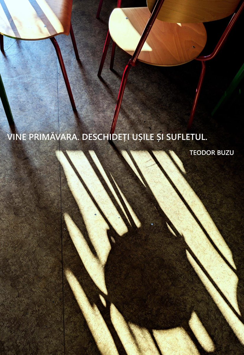 Biblioteca de arte „Tudor Arghezi” tweet media