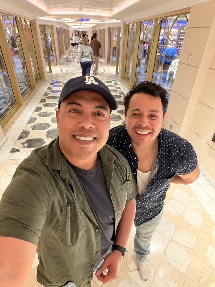 It was a Disney Adventure 😜🎊