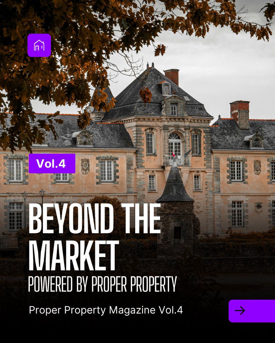 properprocy's tweet photo. Discover Beyond The Market, where real estate meets leadership, culture, and the broader forces shaping how we live, work, and invest in a changing world.

📖 Grab your copy here: https://t.co/2BtUvcMirM

#ProperProperty #BeyondTheMarket #LeadershipInsights #FutureThinking https://t.co/ECD4PV3OCT