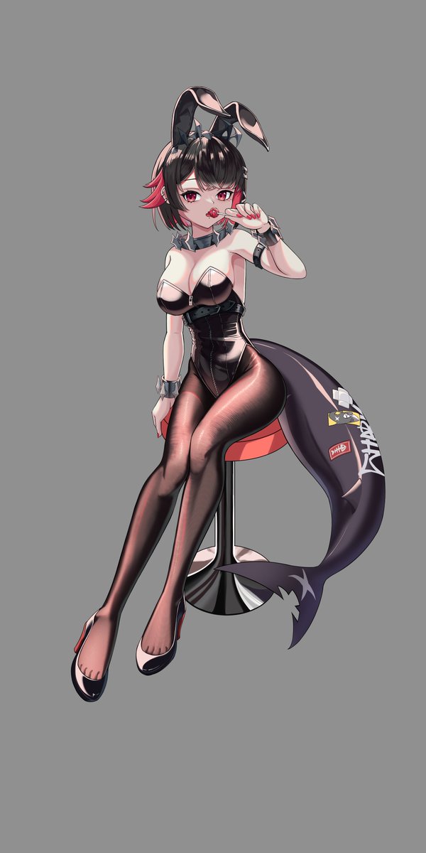 Ellen 1년전에 그렸던게있네.. #EllenJoe #ZenlessZoneZero #ZZZ #젠