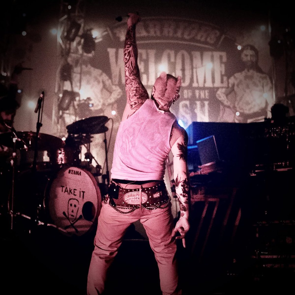 Anthony M tweet media