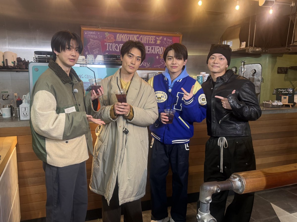 AMAZING COFFEE tweet media