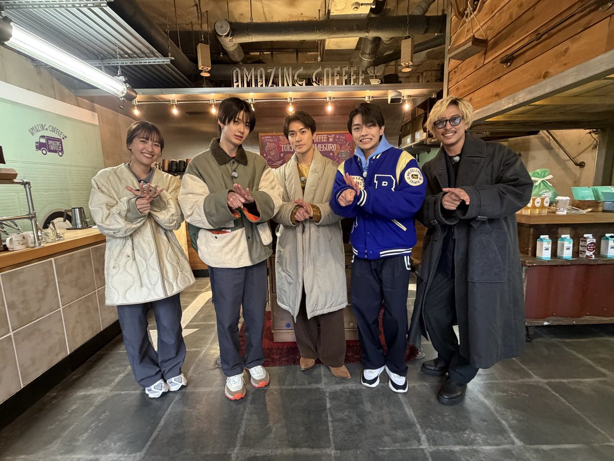 AMAZING COFFEE tweet media