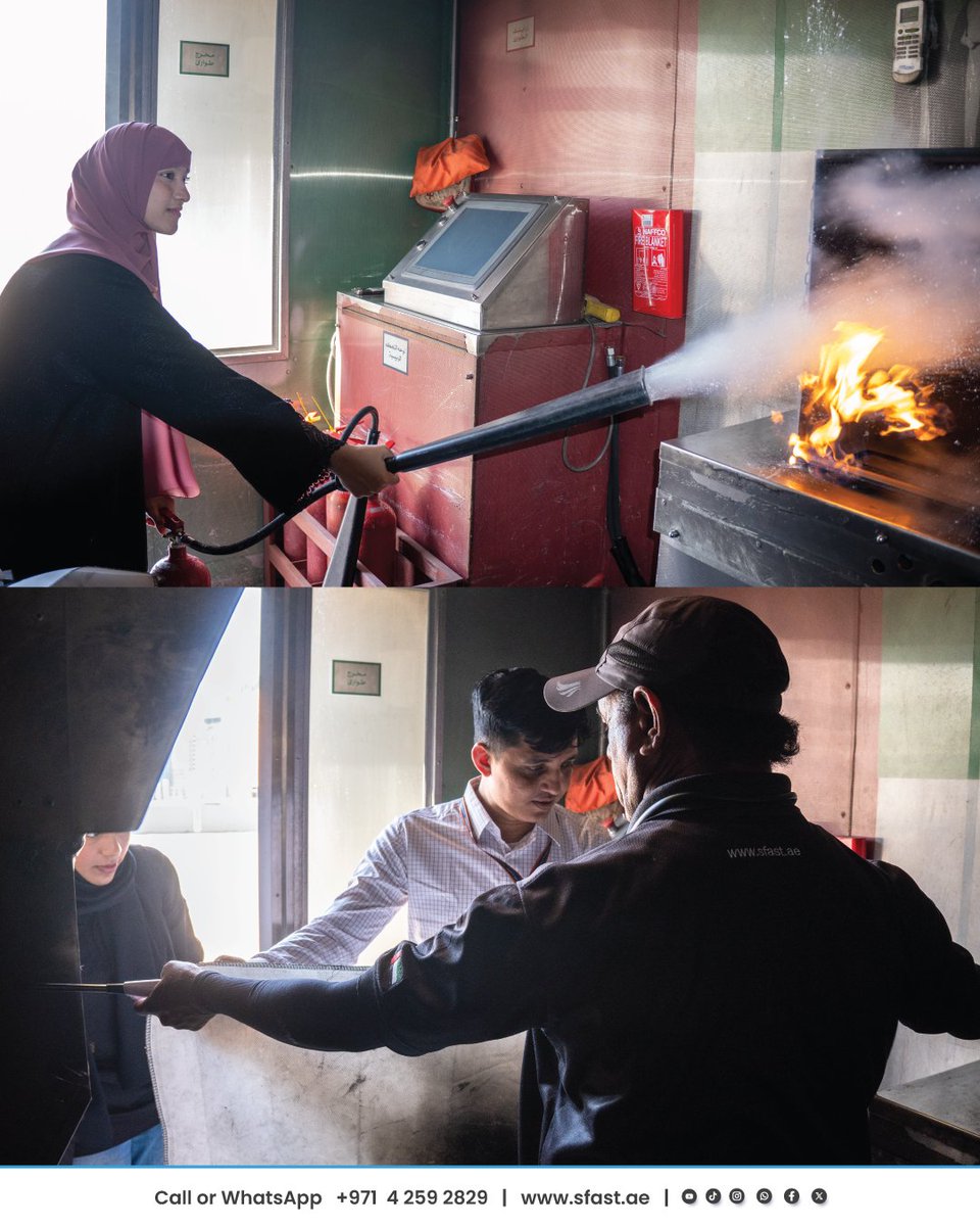 Save Fast Training Academy tweet media